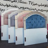 تختخواب تک نفره (لمسه خور)