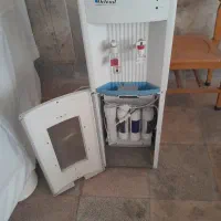 آبسردکن به همراه تصفیه آب