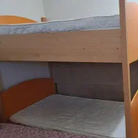 تختخواب دوطبقه