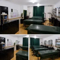 اجاره تخت VIP در سالن زیبایی(آرایش دائم )