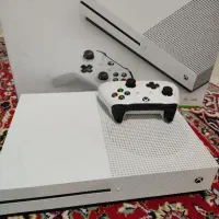 ایکس باکس وان اس یک ترا بایت به همراه بازی