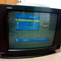 تلویزیون 29 اینچ سالم