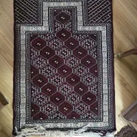 قالیچه دستبافت ترکمن