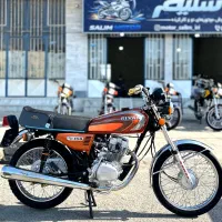 موتور سنددار هندا ۱۲۵، ۱۵۰ و ۲۰۰