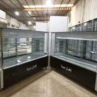 یخچال مکعبی خوابیده در ابعاد مختلف