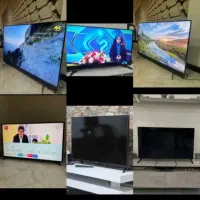 تلویزیون ال ای دی  ۵۰ انچ هوشمند