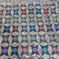 پارچه دانتل و چادری