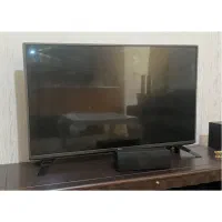 میز و تلوزیون