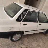 پراید مدل ۹۲