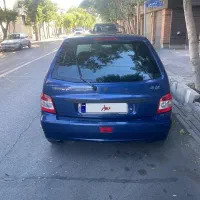 پراید ۱۱۱ مدل ۹۵