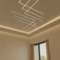 نصب کناف سقف و دیوار