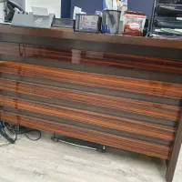 میز اداری و ۳ کشویی اداری
