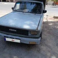 مزدا ۱۸۰۰ مدل۷۰ تک برگ‌سند