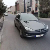 206 مدل۹۷ تیپ۲|خودرو سواری و وانت|تهران, نیاوران|دیوار