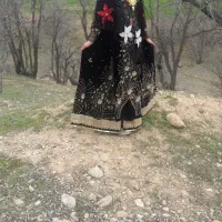 لباس محلی شیک