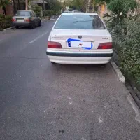 پژو پارس ۹۹