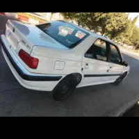 پارس بی رنگ دوگانه فابریک
