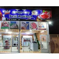 درب حیاط ۲متر عرض ۲.۵ متر ارتفاع