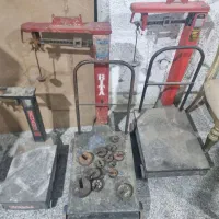 باسکول سنگی