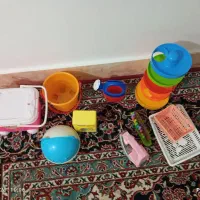 حراج اسباب بازی و لوازم بچه