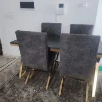 میز ناهارخوری 4نفره