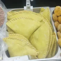 سمبوسه باخمیر مخصوص