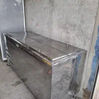 فریزر صندوقی شش درب مشرق سرما