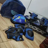 اسکیت بست تمیز،کارکرده ،بسیار سالم