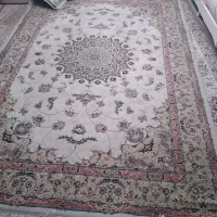فرش کاملا اکلریک و نو