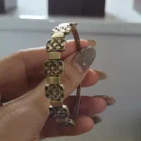 دستبند سیاه قلم