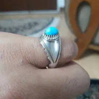 انگشتری فیروزه