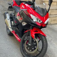 کاوازاکی نینجا ۲۵۰