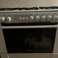 اجاق گاز فر دار سینجر