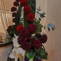 گل مصنوعی