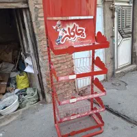 استند چیپس پفک  ۵ طبقه  قیمت توافقی