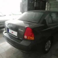 خودروسواری ورنا هیوندا