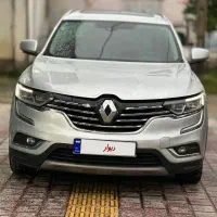 رنو کولئوس ۲۰۱۷ کم کار  استثنایی
