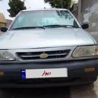 پراید صبا دوگانه ۸۶