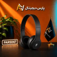 هدفون بی‌سیم F365 بلوتوث 5.0  رادیو FM کارت حافظه