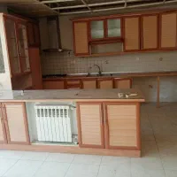 کابینت|کتابخانه، شلف، قفسههای دیواری|لاهیجان, کوی آزادگان|دیوار