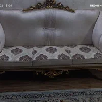 مبلمان کلاسیک نه نفره