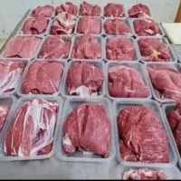 گوشت گوساله گرم کشتار روز  ۹۰۰۰۰۰
