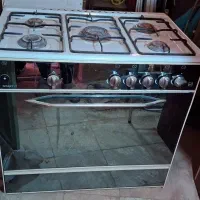 اجاق گاز شبه فر