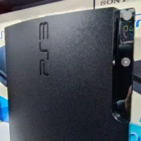 پلی استیشن۳اسلیم کپیخور مولتی من ۵۰۰گیگ فول گیمps3