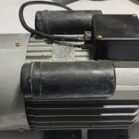 سیم پیچی دو اسب بالابر و پمپ باد