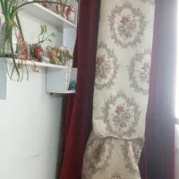 پنل مخمل در حد نو
