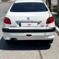 پژو 206sd مدل88