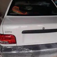 پرایدصفر|خودرو سواری و وانت|شاهین‌شهر, گزبرخوار|دیوار