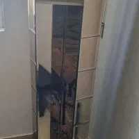 ساعت ایستاده تمام اینه