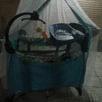 کریر(صندلی ماشین)،تخت و پارکgood baby